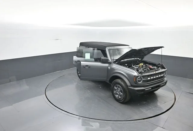 New 2026 Gray Ford Big Bend image 32