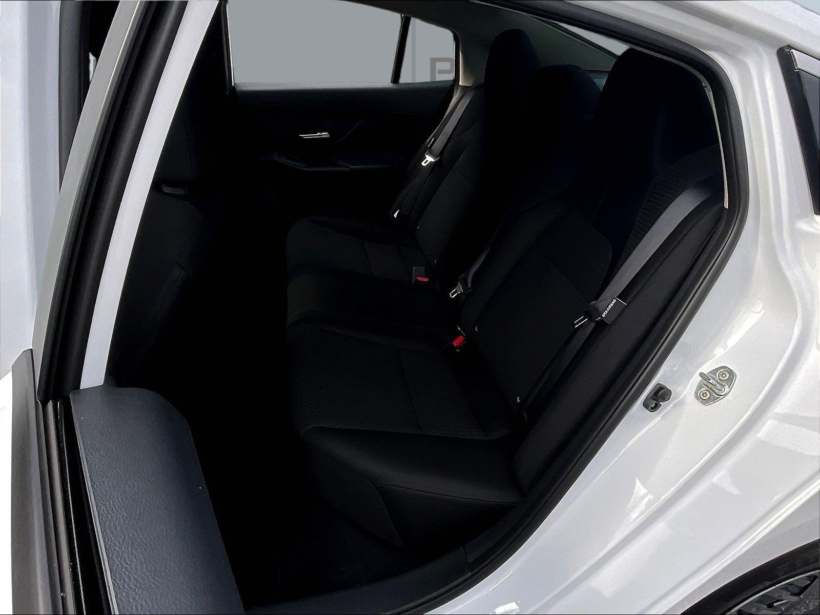 Certified Used 2026 White Nissan S image 24