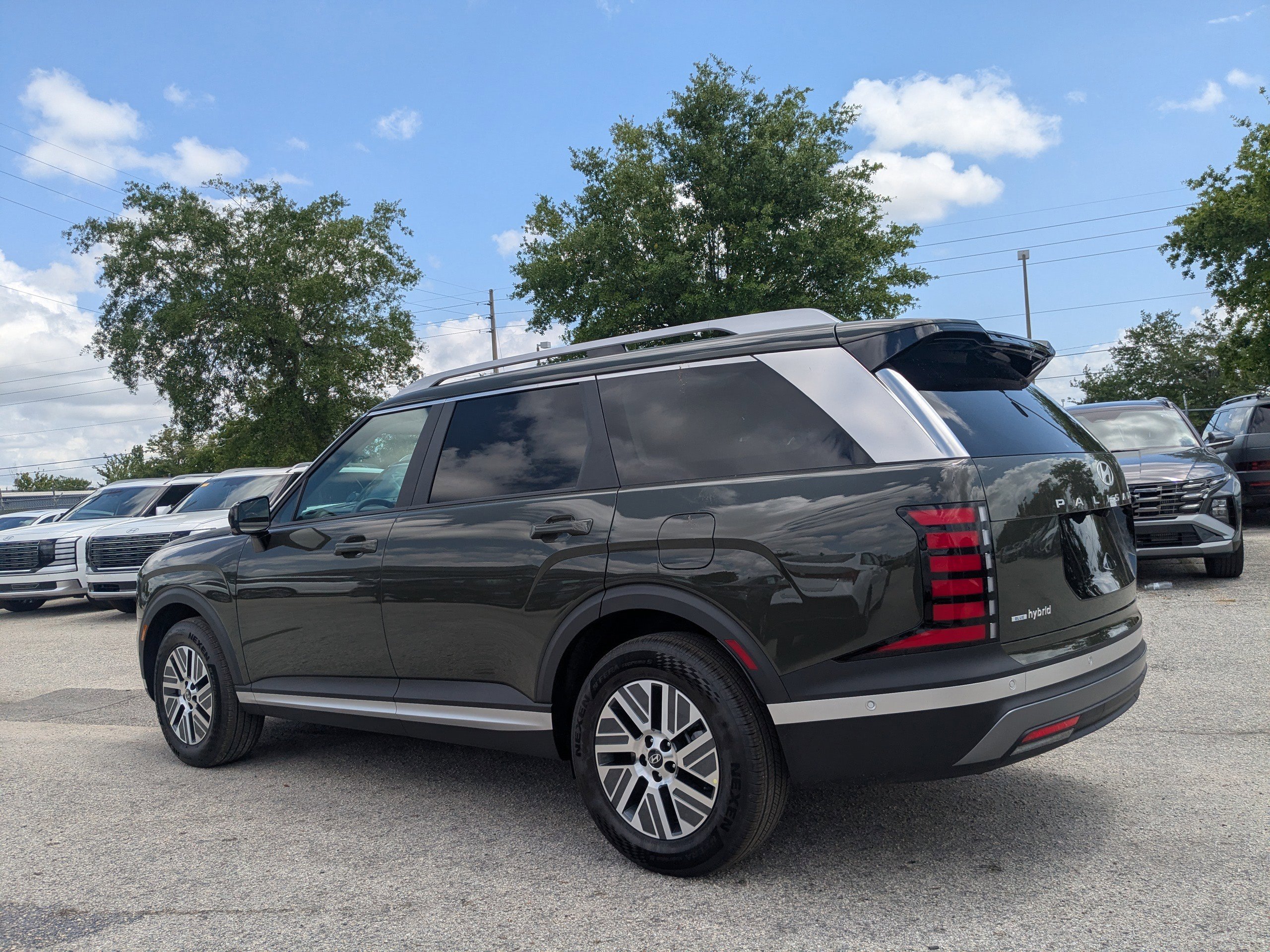 2026 Hyundai Palisade SEL Premium - Photo 7