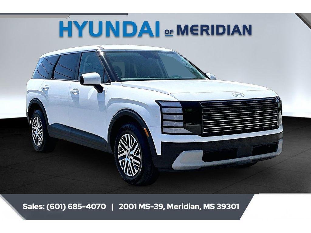 2026 Hyundai Palisade SE FWD's photo