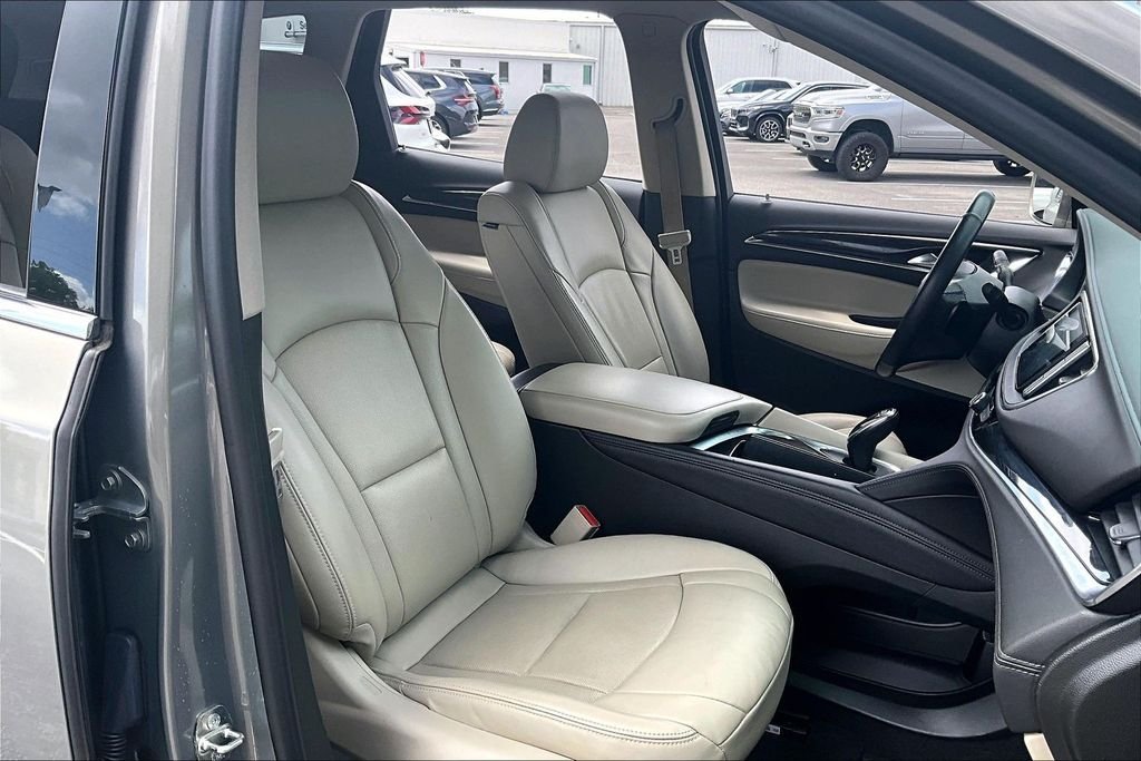 Used 2019 Gray Buick Premium Group image 30