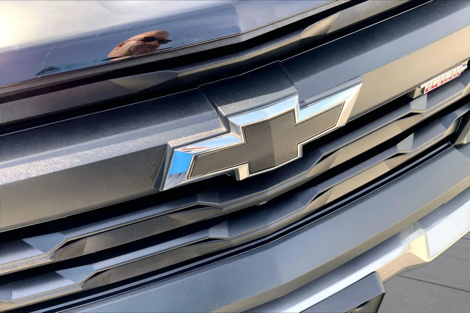 Used 2023 Black Chevrolet 4WD Trail Boss image 31