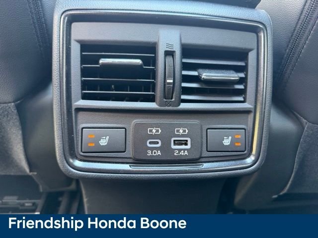 Used 2025 Brown Subaru Touring image 45