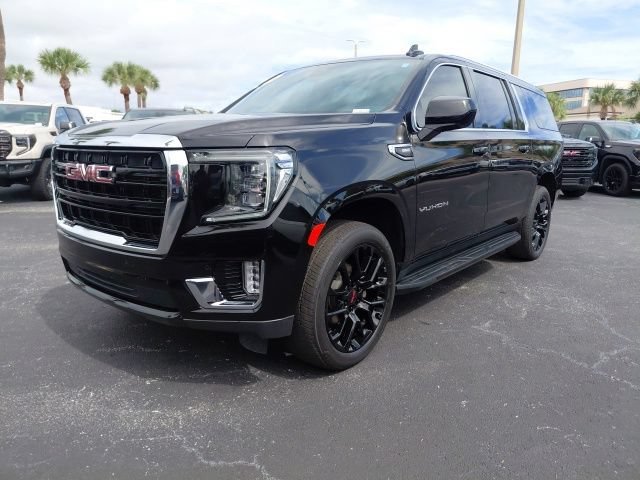 Used 2024 Onyx Black GMC SLE image 10