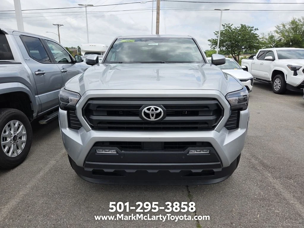 Used 2025 Silver Toyota SR5 image 2