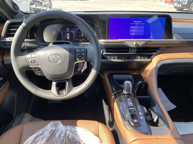 New 2026 Storm Cloud Toyota Limited image 9
