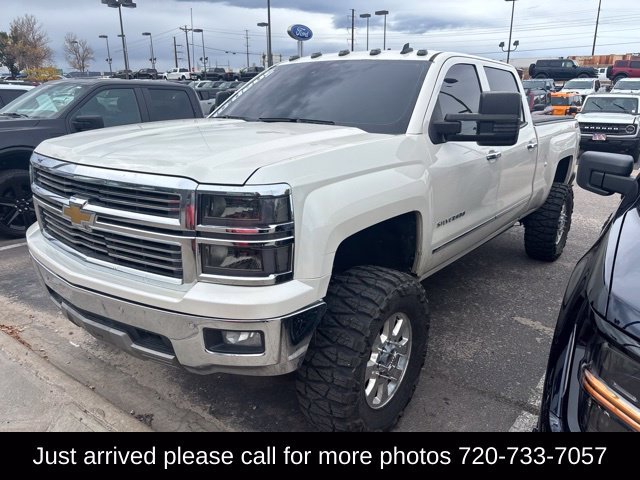 2014 Chevrolet Silverado 1500