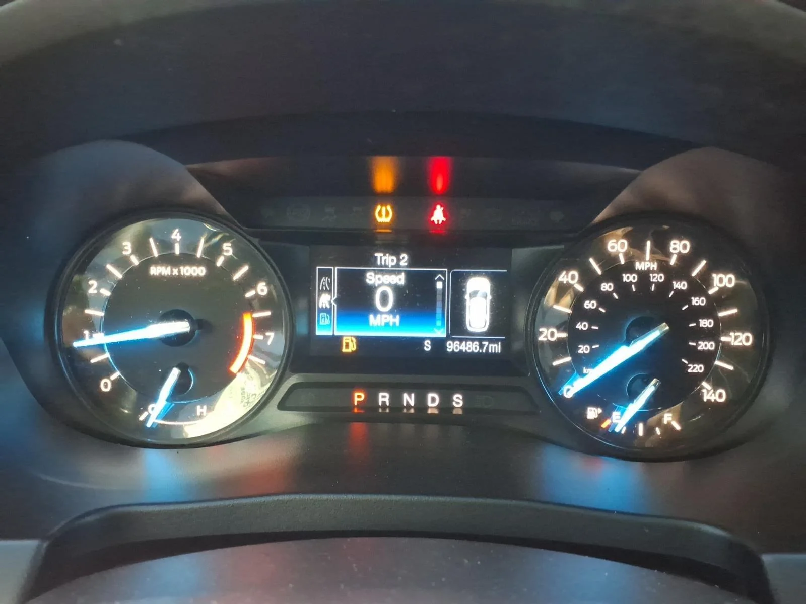 Used 2017 Ingot Silver Ford XLT image 19