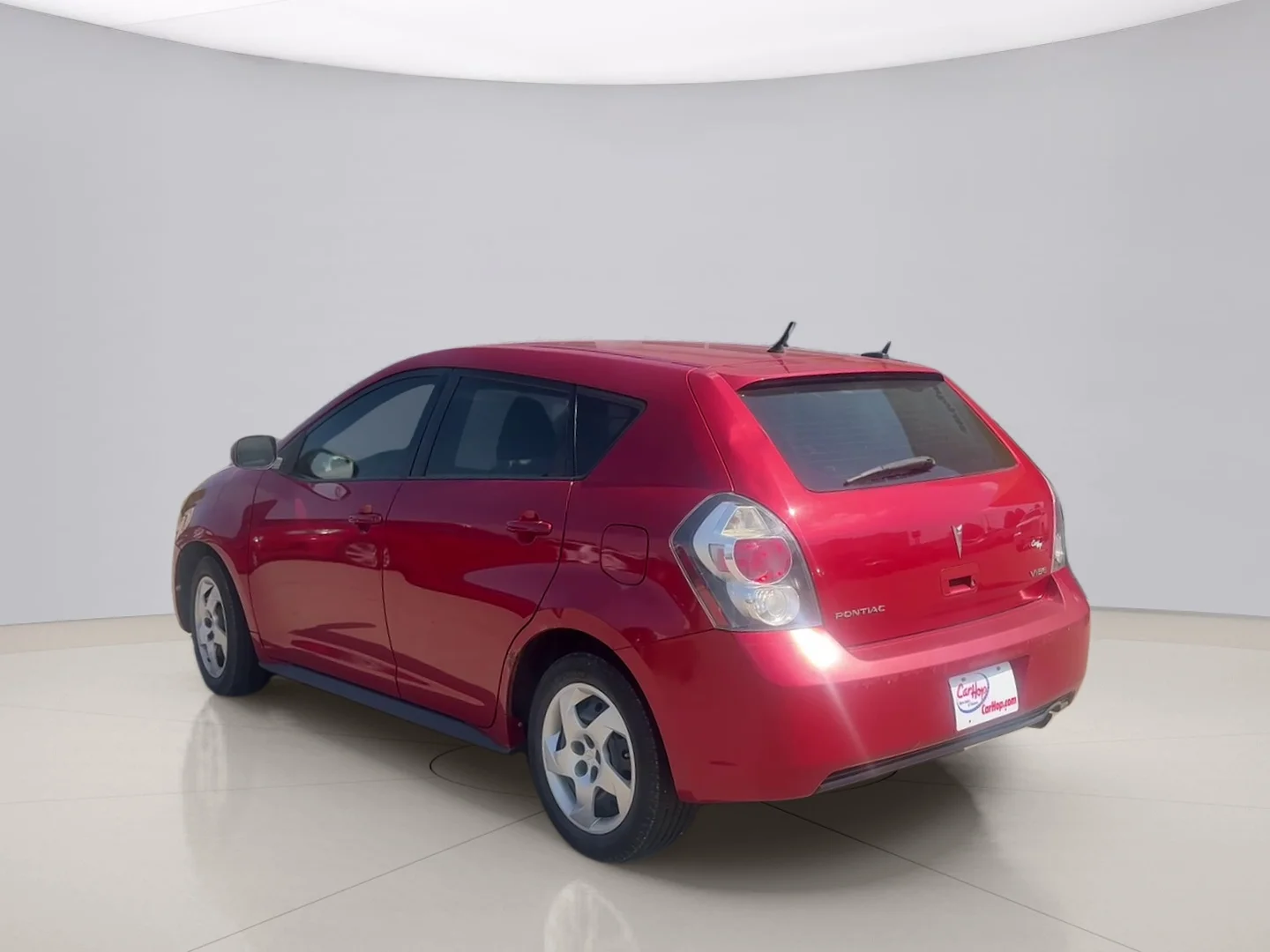 Used 2010 Red Pontiac W/1SA image 3