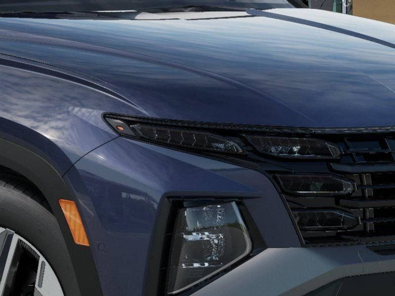 New 2026 Blue Hyundai SEL image 13