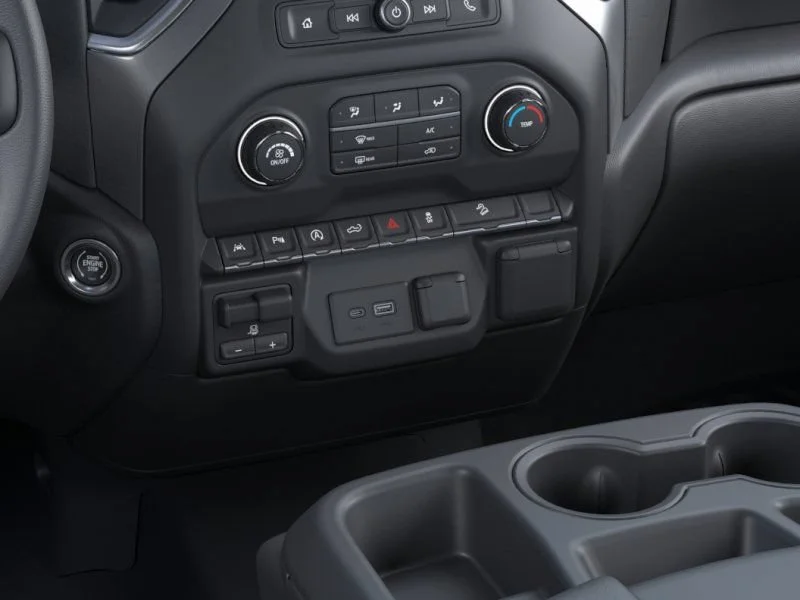 2026 Chevrolet Silverado 1500 Work Truck - Photo 23
