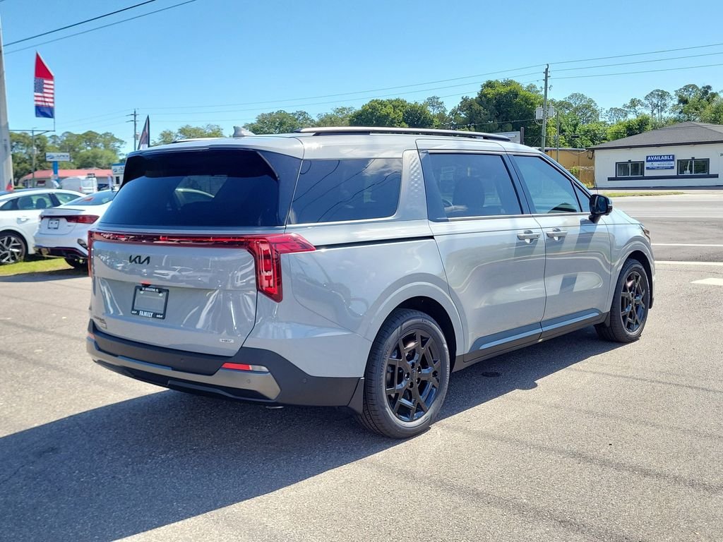 New 2026 White Kia SX image 6