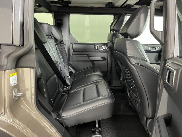 New 2025 Marsh Gray Ford Badlands® image 34