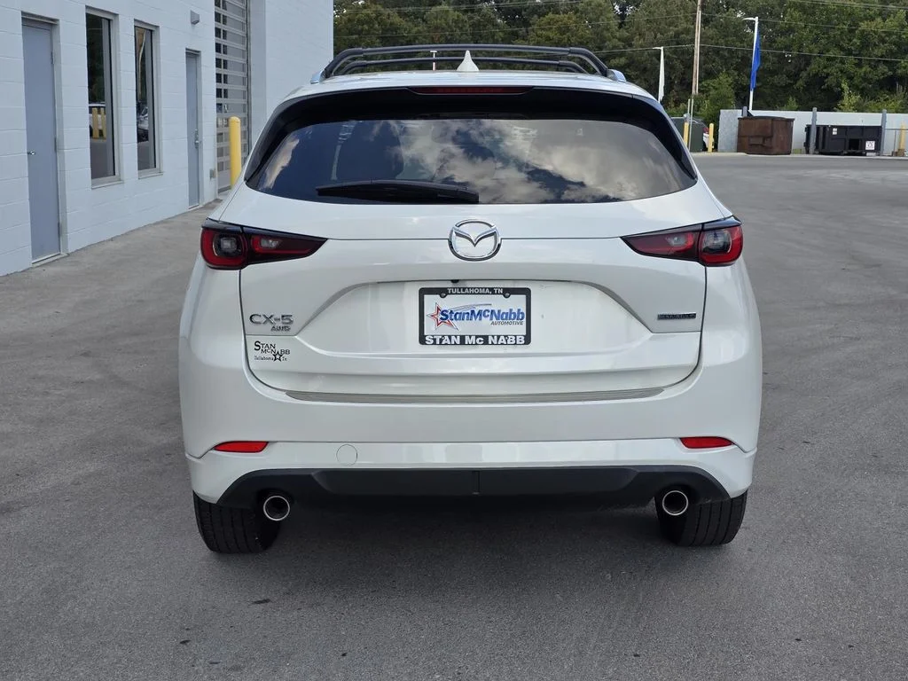 Used 2025 White Mazda 2.5 S Preferred image 6