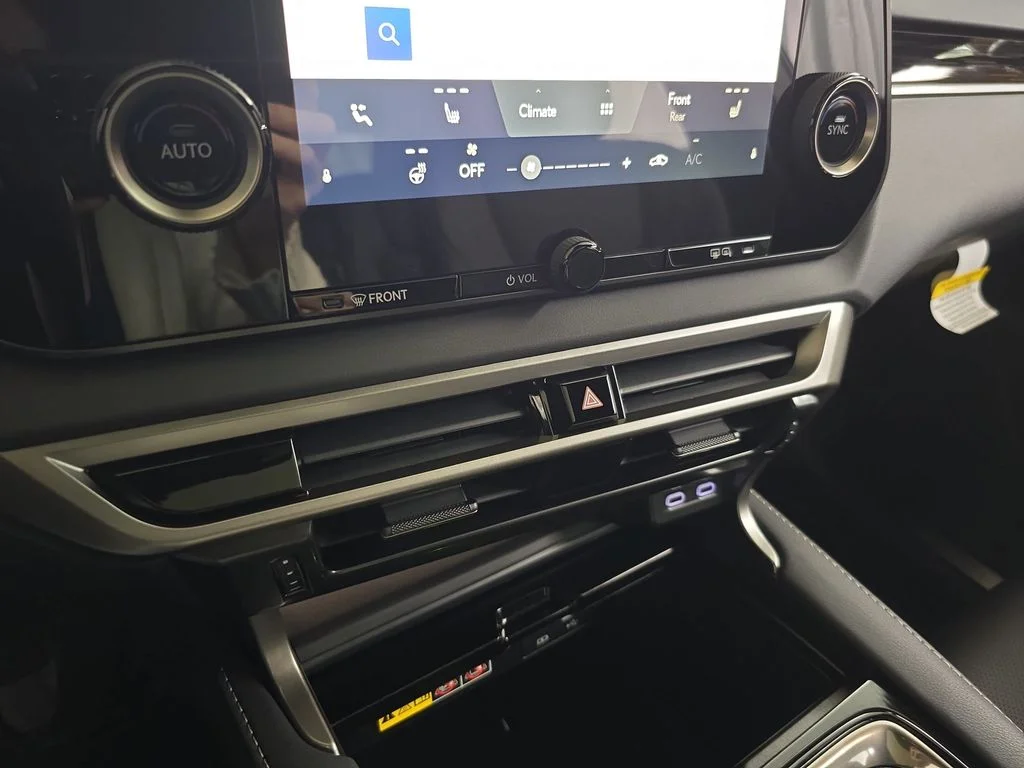 New 2026 Caviar Lexus AWD image 23