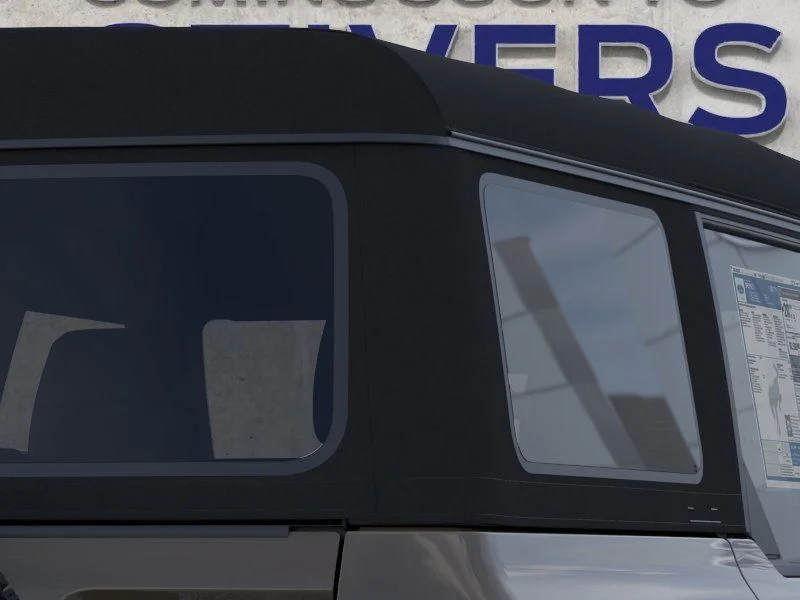 New 2026 Gray Ford Big Bend image 25