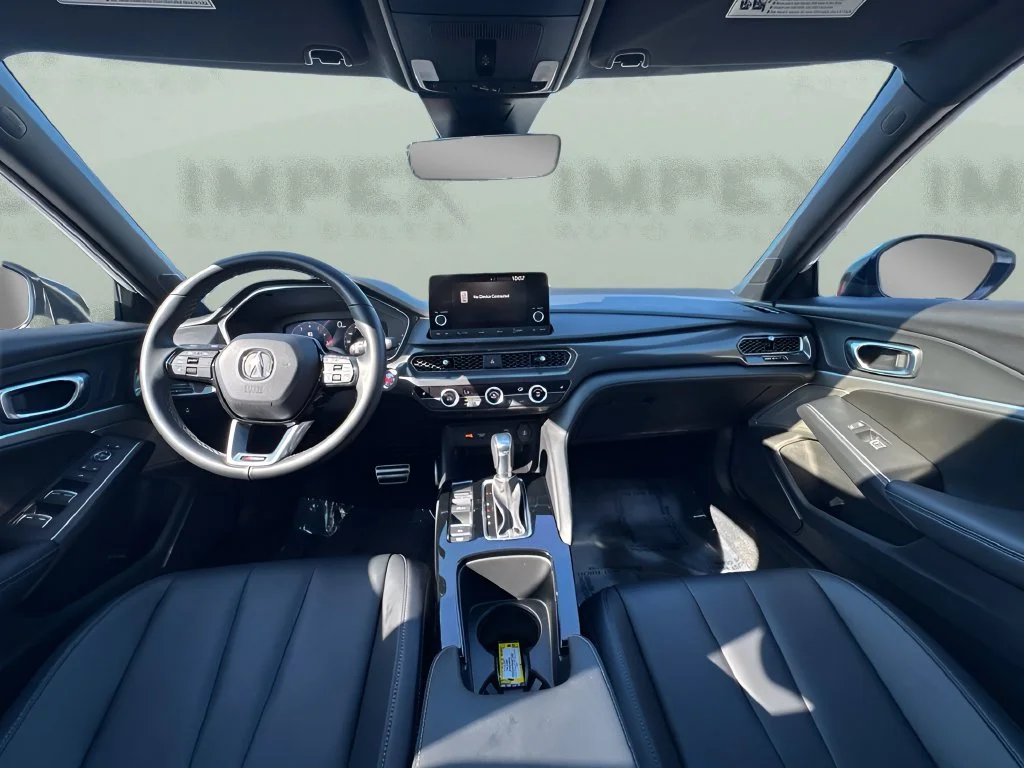 Used 2025 White Acura A-Spec Package image 15