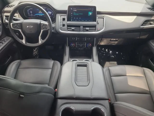 Used 2023 SUMMIT WHITE Chevrolet Z71 image 12