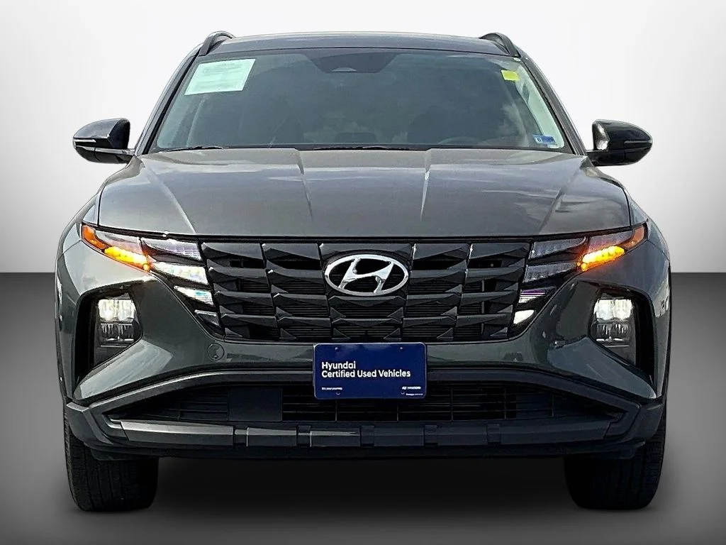 Certified Used 2023 Gray Hyundai XRT image 2