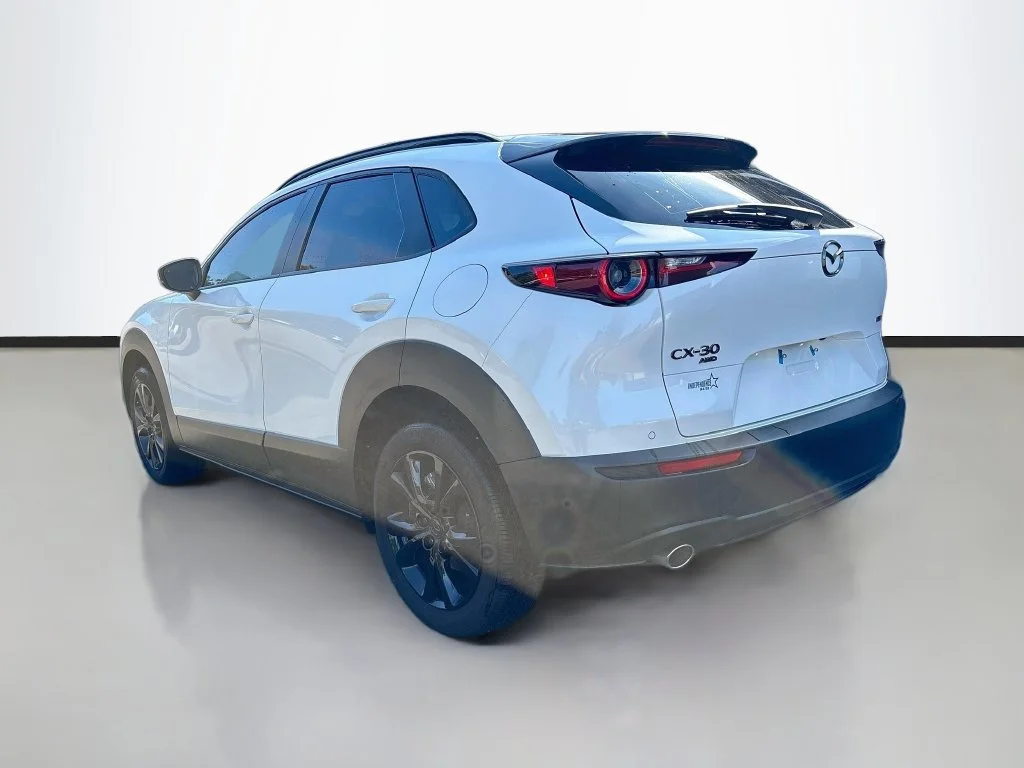 Certified Used 2026 Snowflake White Pearl Mazda 2.5 S Preferred image 5