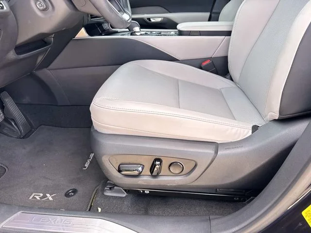 Used 2023 Blue Lexus 350 Premium image 29