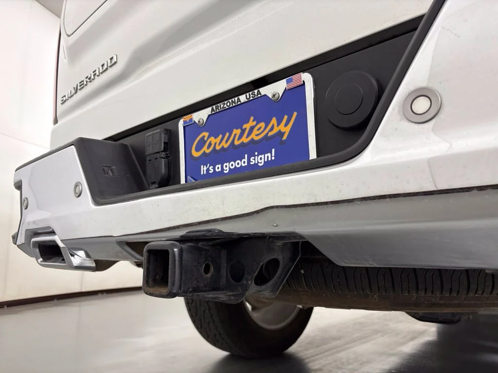 Certified Used 2023 SUMMIT WHITE Chevrolet LTZ image 14