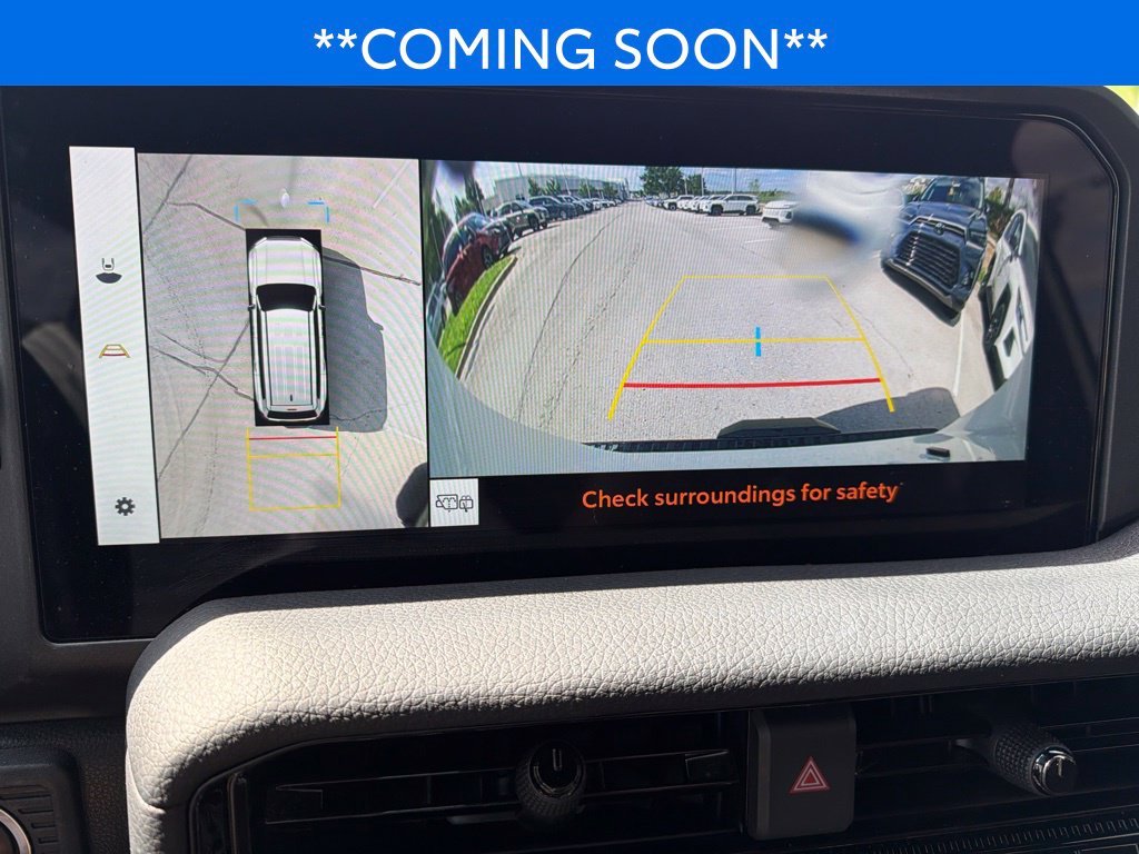 Used 2024 Beige Toyota Base image 16