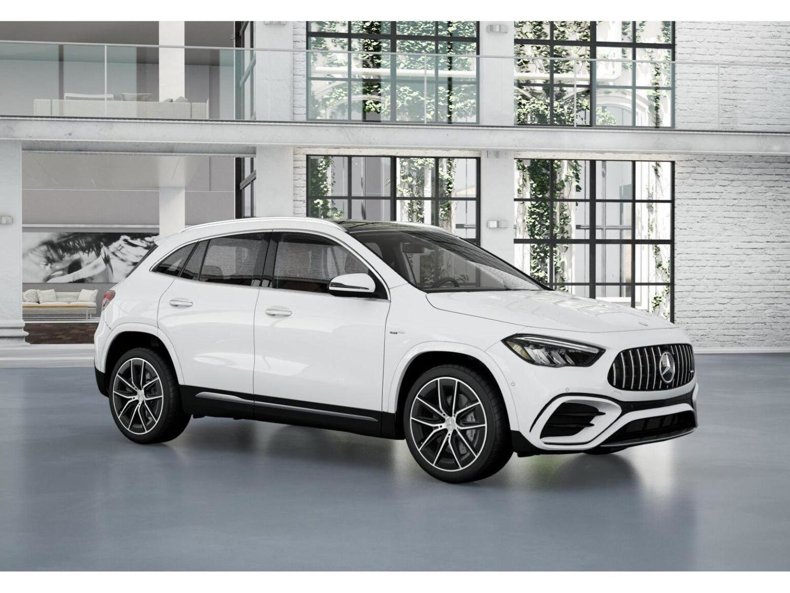 2026 Mercedes-Benz GLA AMG GLA 35 - Photo 12