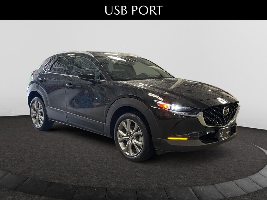Used 2023 Jet Black Mazda 2.5 S Premium Package image 6