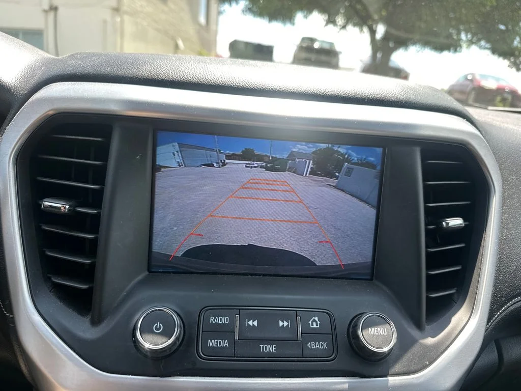 Used 2017 Red GMC SLT-1 image 15