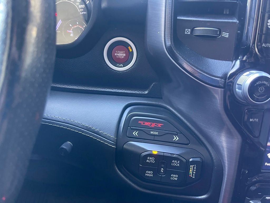 Used 2021 Blue Ram TRX image 18