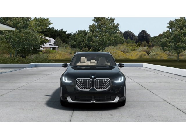 New 2026 Black Sapphire Metallic BMW 30 xDrive image 3