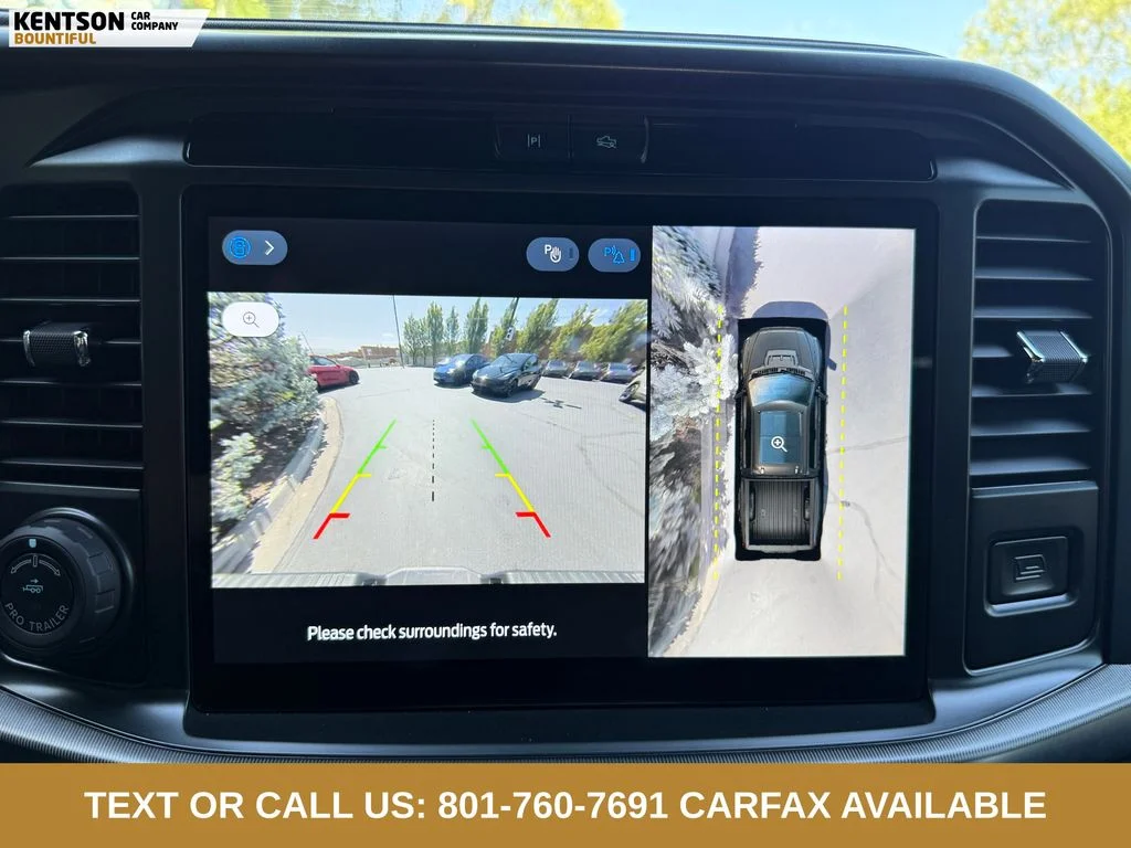 Used 2025 Gray Ford Raptor image 29