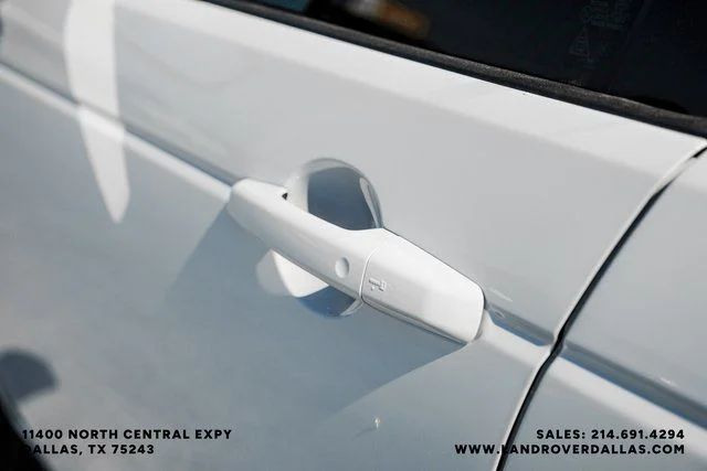 Certified Used 2025 Fuji White Land Rover S image 41