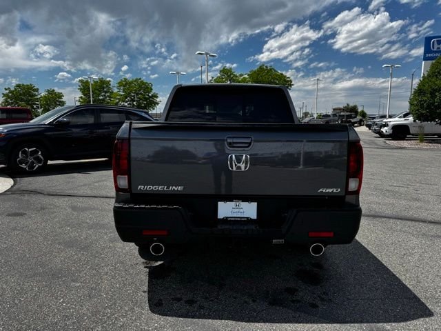 Certified Used 2023 Modern Steel Metallic Honda RTL image 6