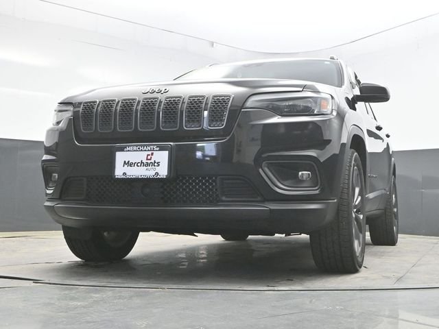Used 2021 Black Jeep Latitude Lux image 26
