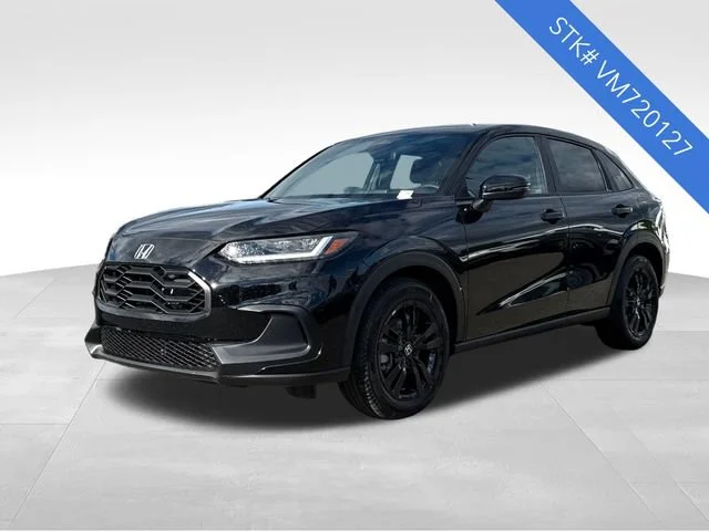 New 2027 Crystal Black Pearl Honda Sport image 3