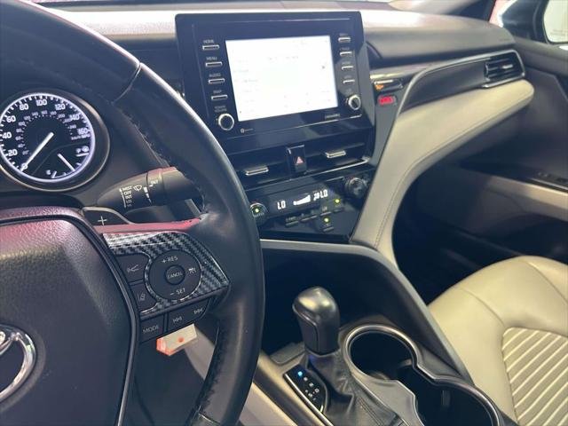 Certified Used 2023 MIDNIGHT BLACK METAL Toyota  image 20