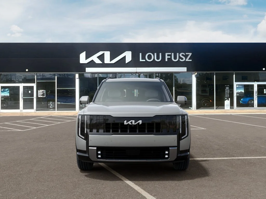 New 2027 Ivory Silver Kia SX image 2