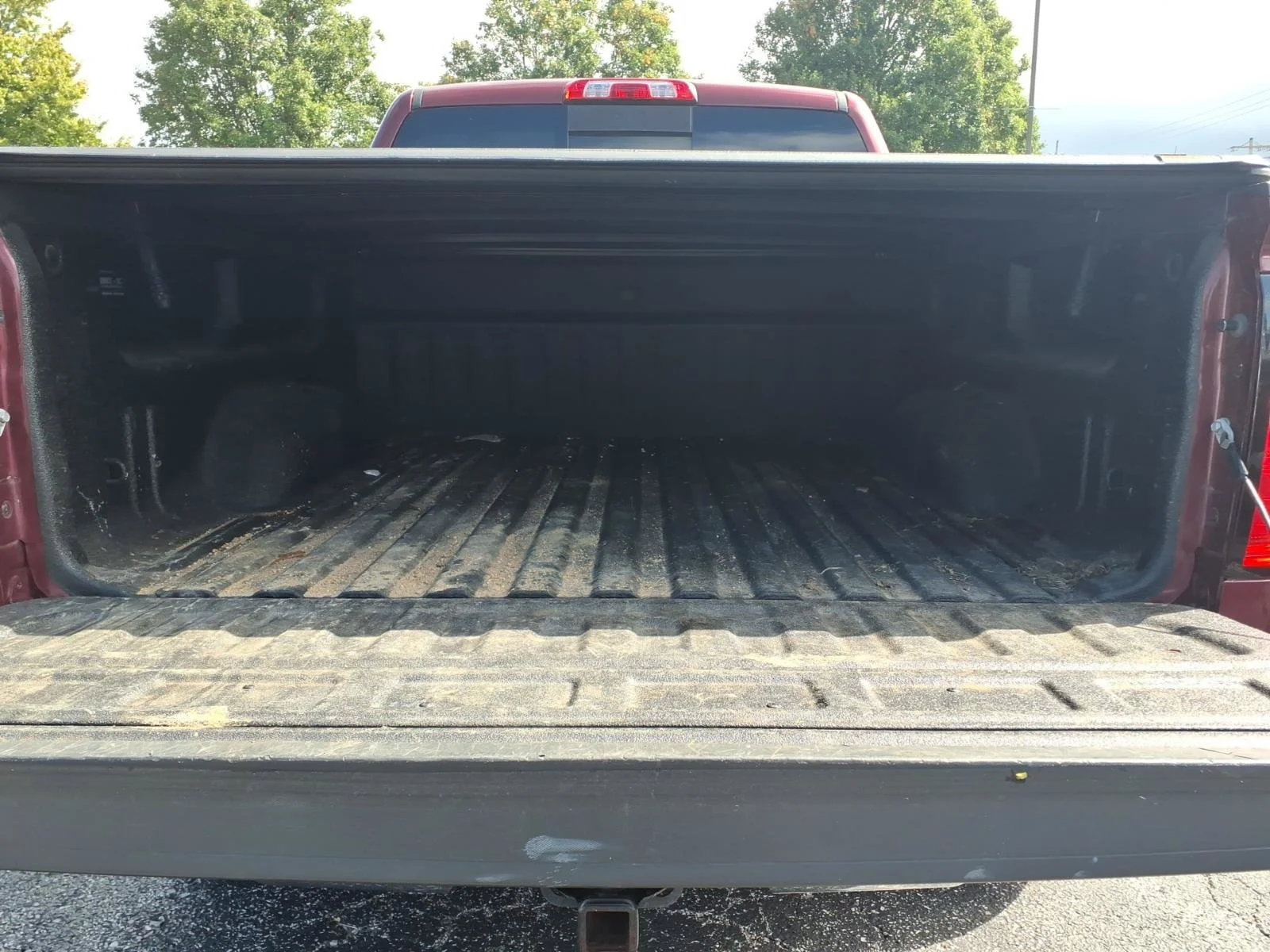 Used 2015 Sonoma Red Metallic GMC SLE image 21