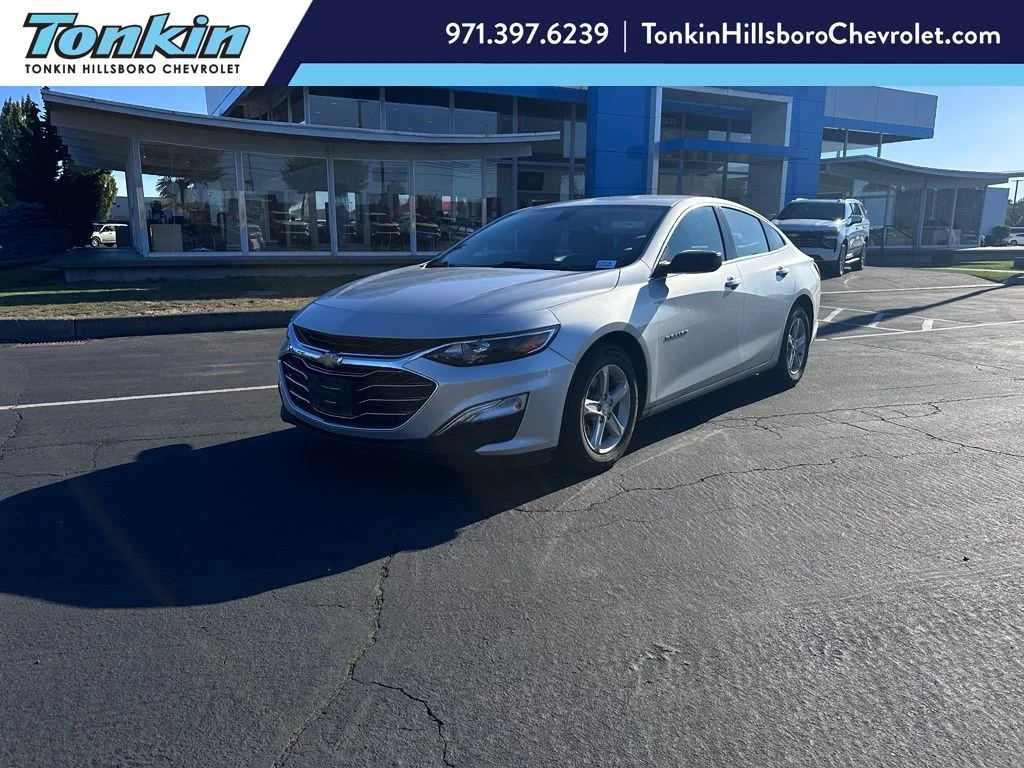 2020 Chevrolet Malibu