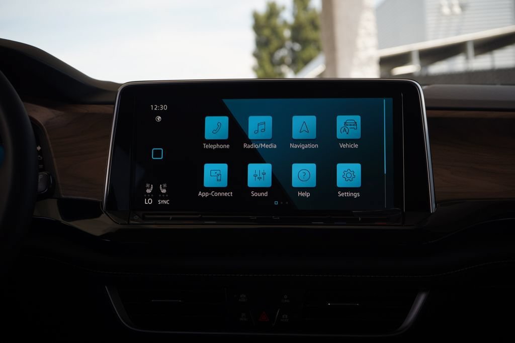 New 2026 Pure Gray Volkswagen SE w/Technology image 11