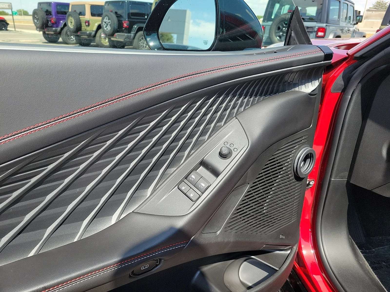 New 2026 Redeye Dodge SCAT PACK 2-DOOR AWD image 9