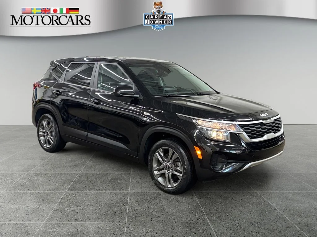 2022 Kia Seltos