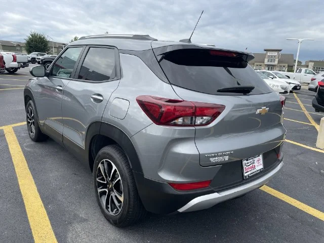 2025 Chevrolet Trailblazer LT - Photo 30