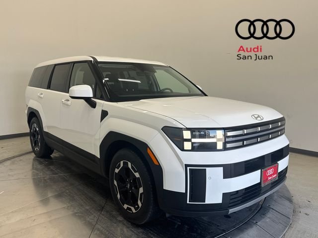 2025 Hyundai Santa Fe