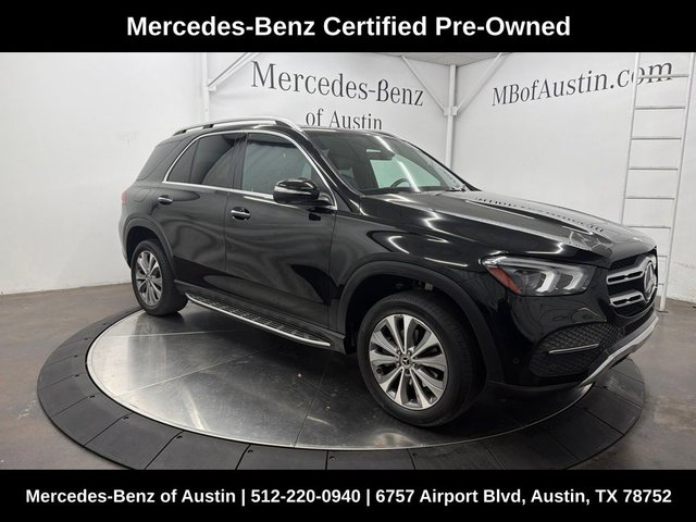 2022 Mercedes-Benz GLE GLE 350