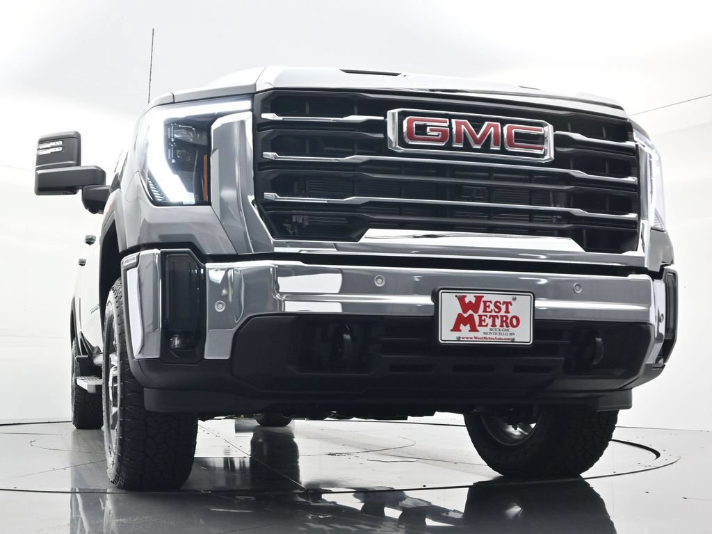 2026 GMC Sierra 3500HD SLE - Photo 33