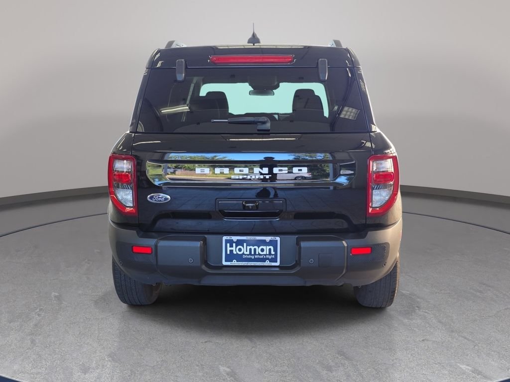 Used 2025 Black Ford Big Bend image 7
