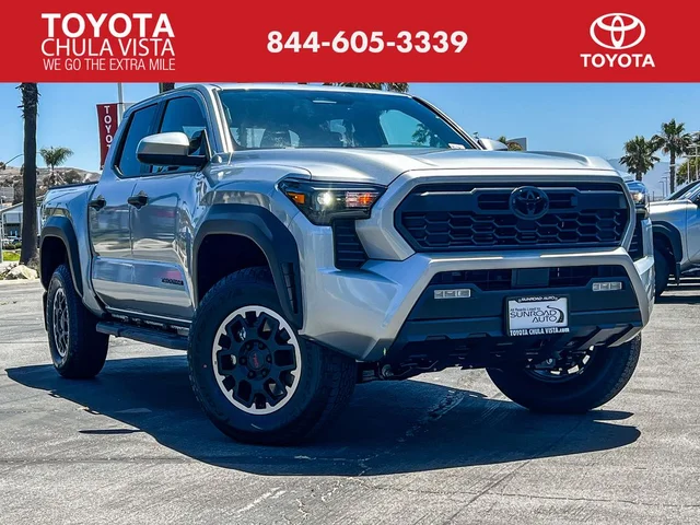 2026 Toyota Tacoma TRD Off-Road